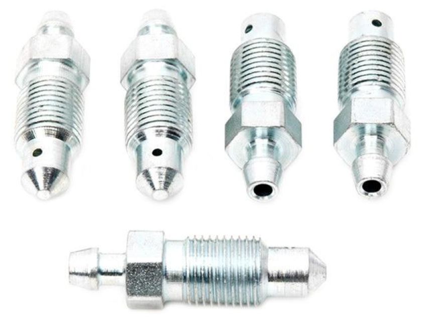 Raybestos S23925 Raybestos R-Line Brake Bleeder Screw Pack of 10