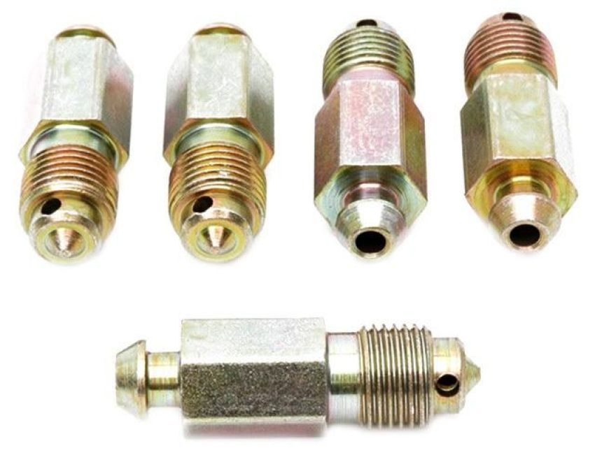 Raybestos S24493 Raybestos R-Line Brake Bleeder Screw