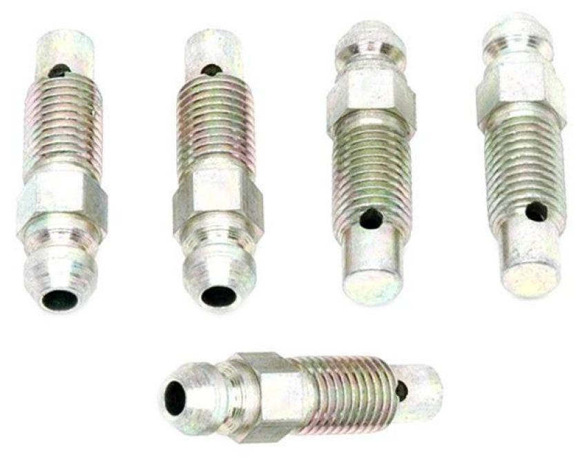 Raybestos S27863 Raybestos R-Line Brake Bleeder Screw Pack of 10