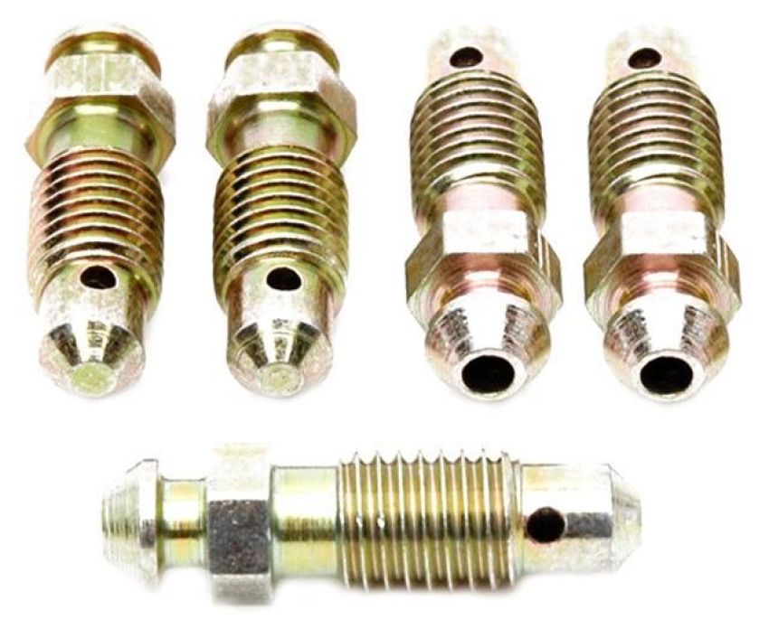 Raybestos S6446 Raybestos R-Line Brake Bleeder Screw Pack of 10