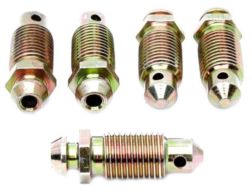 Raybestos S6858 Raybestos R-Line Brake Bleeder Screw