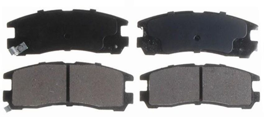 RAYBESTOS SGD383C PAD SET
