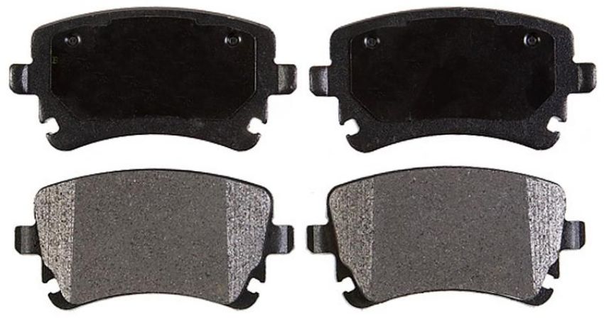 Raybestos SP1018XPH Raybestos Specialty - Street Performance Metallic Brake Pad Set