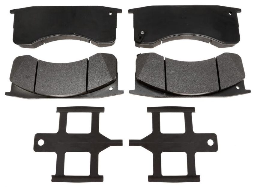Raybestos SP1032SBH Raybestos Specialty - School Bus Metallic Brake Pad Set