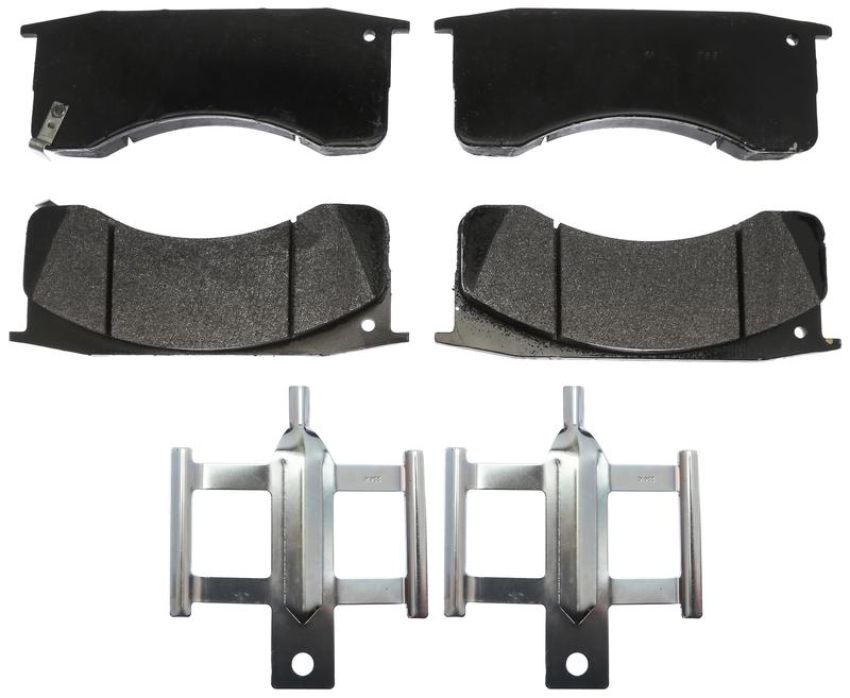 Raybestos SP1032TRH Raybestos Specialty - Medium Duty Metallic Brake Pad Set