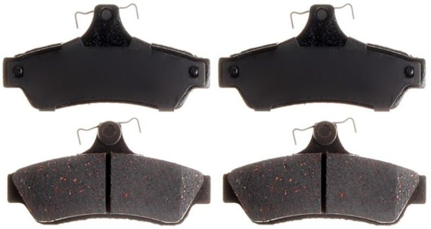Raybestos SP1048XPH Raybestos Specialty - Street Performance Metallic Brake Pad Set