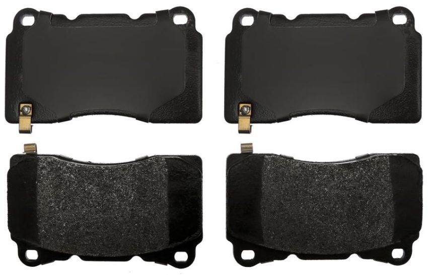 Raybestos SP1050XP Raybestos Specialty - Street Performance Metallic Brake Pad Set