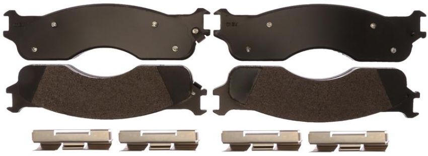 Raybestos SP1054TRH Raybestos Specialty - Truck Metallic Brake Pad Set