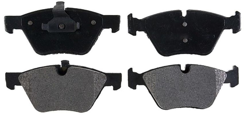 Raybestos SP1061XP Raybestos Specialty - Street Performance Metallic Brake Pad Set
