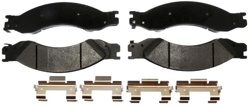 Raybestos SP1064TRH Raybestos Specialty - Medium Duty Metallic Brake Pad Set