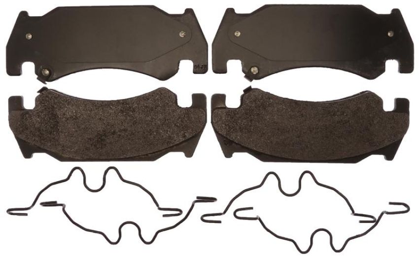 Raybestos SP1085TRH Raybestos Specialty - Truck Metallic Brake Pad Set