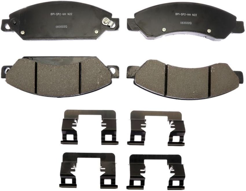 Raybestos SP1092TRH Raybestos Specialty - Truck Ceramic Brake Pad Set