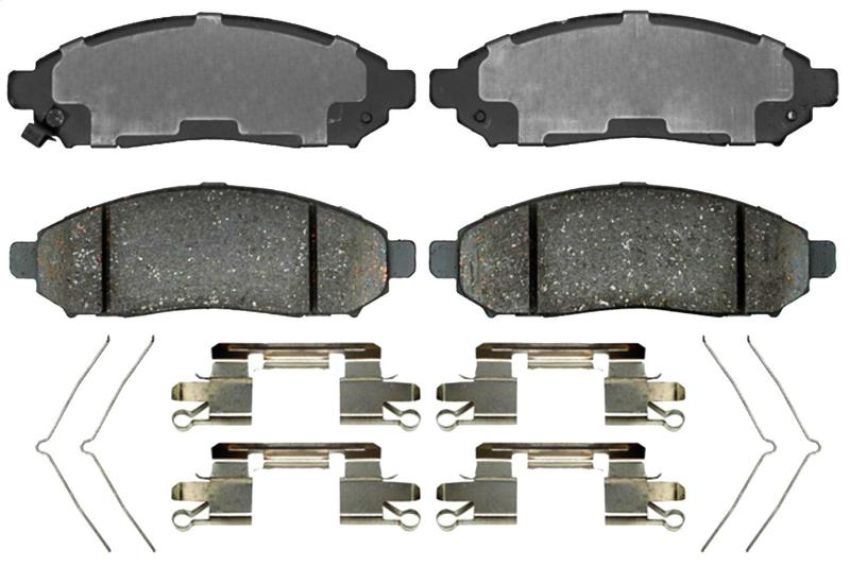 Raybestos SP1094TRH Raybestos Specialty - Truck Ceramic Brake Pad Set