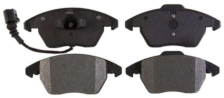 Raybestos SP1107XPH Raybestos Specialty - Street Performance Metallic Brake Pad Set