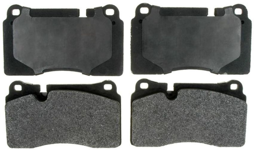 Raybestos SP1129XPH Raybestos Specialty - Street Performance Metallic Brake Pad Set