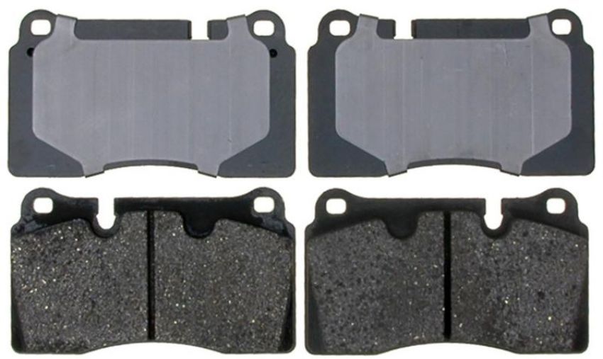 Raybestos SP1165XPH Raybestos Specialty - Street Performance Metallic Brake Pad Set