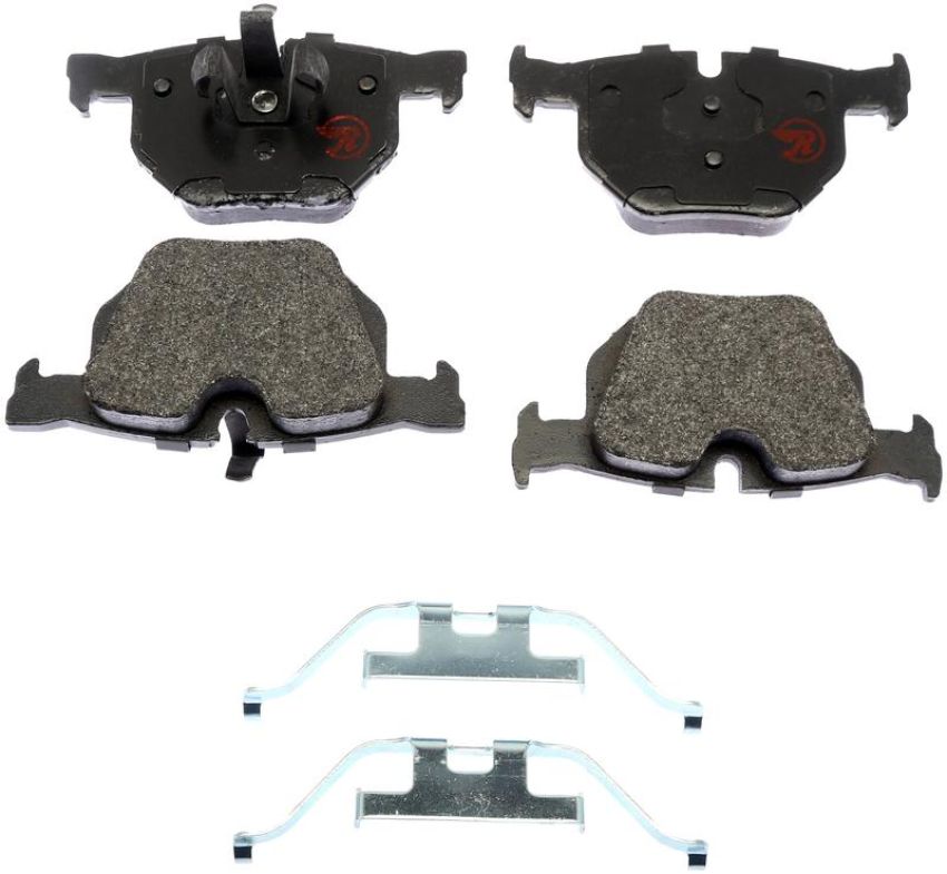 Raybestos SP1170XPH Raybestos Specialty - Street Performance Metallic Brake Pad Set