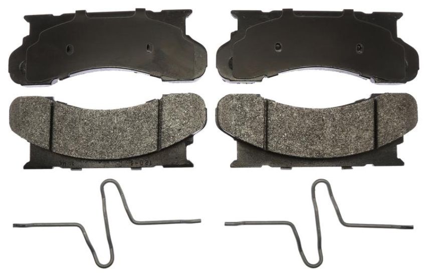 Raybestos SP120TRH Raybestos Specialty - Truck Metallic Brake Pad Set