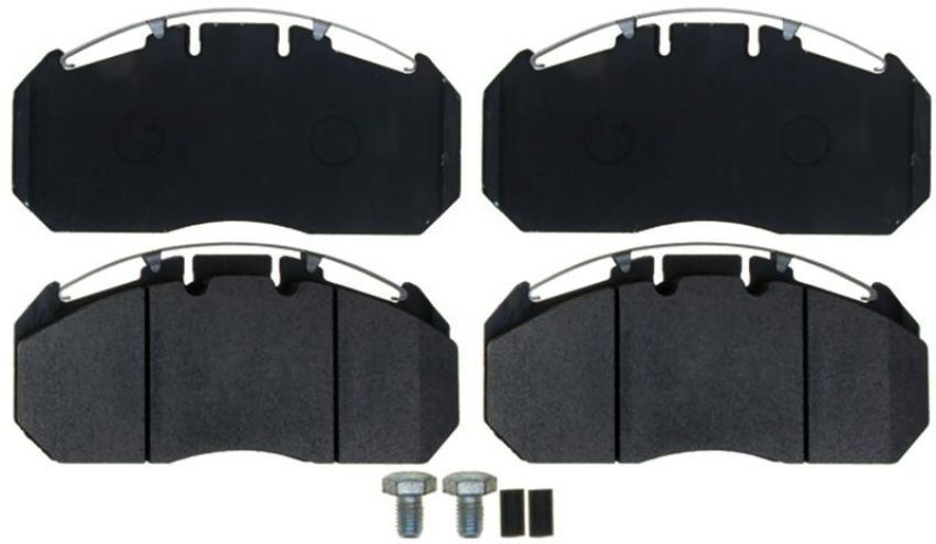 Raybestos SP1310TRH Raybestos Specialty - Air Disc Metallic Brake Pad Set
