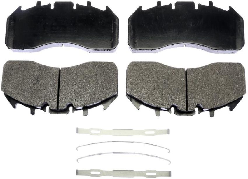 Raybestos SP1311TRH Raybestos Specialty - Air Disc Metallic Brake Pad Set