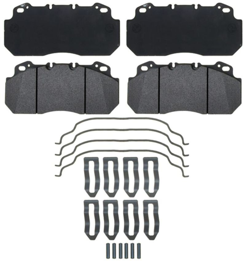 Raybestos SP1312TRH Raybestos Specialty - Air Disc Metallic Brake Pad Set