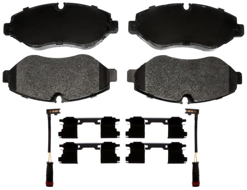 Raybestos SP1316TRH Raybestos Specialty - Truck Metallic Brake Pad Set