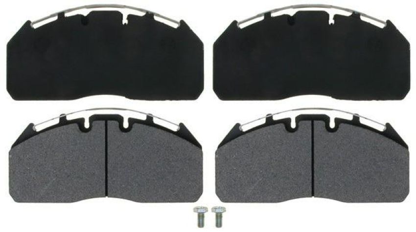 Raybestos SP1323TRH Raybestos Specialty - Air Disc Metallic Brake Pad Set