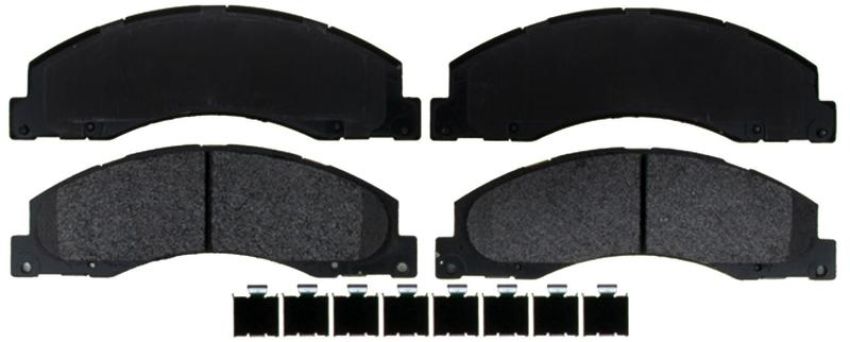 Raybestos SP1328SBH Raybestos Specialty - School Bus Metallic Brake Pad Set