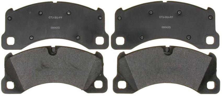 Raybestos SP1349EU Raybestos Specialty - European Metallic Brake Pad Set