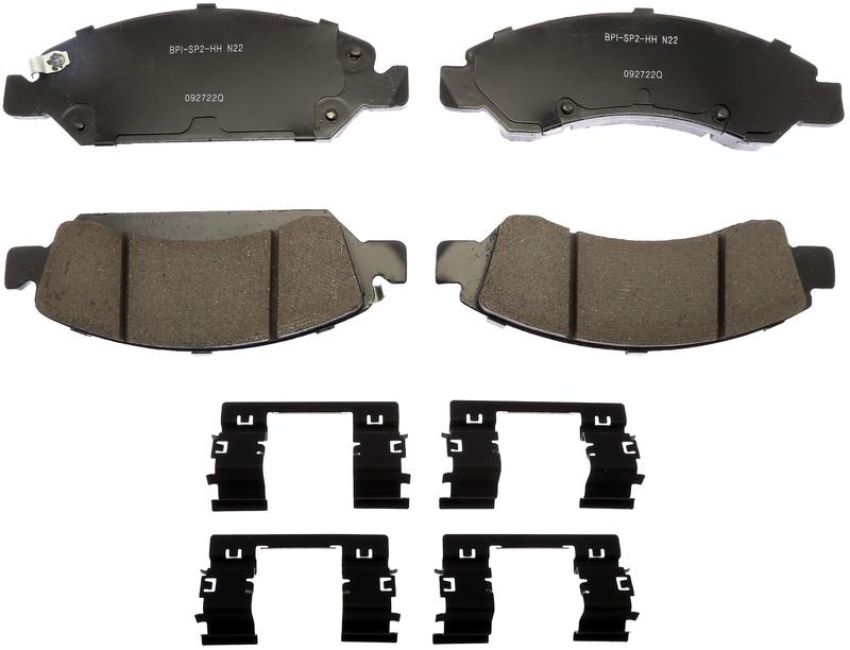 Raybestos SP1367TRH Raybestos Specialty - Truck Ceramic Brake Pad Set