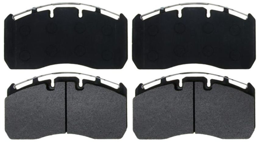 Raybestos SP1370TRH Raybestos Specialty - Air Disc Metallic Brake Pad Set
