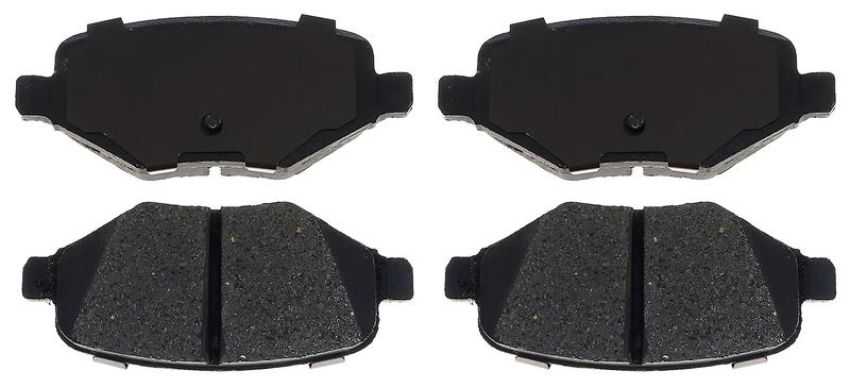 Raybestos SP1377TRH Raybestos Specialty - Truck Ceramic Brake Pad Set