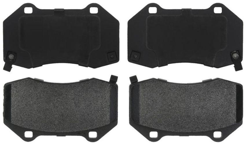 Raybestos SP1379AXP Raybestos Specialty - Street Performance Ceramic Brake Pad Set