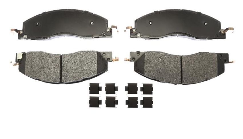 Raybestos SP1399TRH Raybestos Specialty - Truck Metallic Brake Pad Set