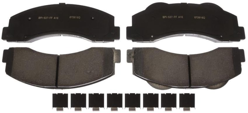 Raybestos SP1414TRH Raybestos Specialty - Truck Ceramic Brake Pad Set