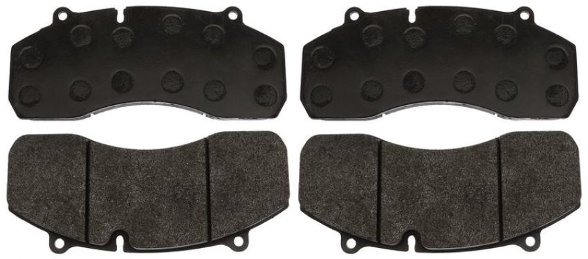Raybestos SP1441TRH Raybestos Specialty - Air Disc Metallic Brake Pad Set