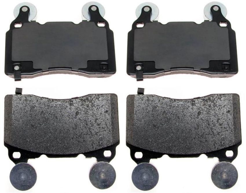 Raybestos SP1474XPH Raybestos Specialty - Street Performance Metallic Brake Pad Set