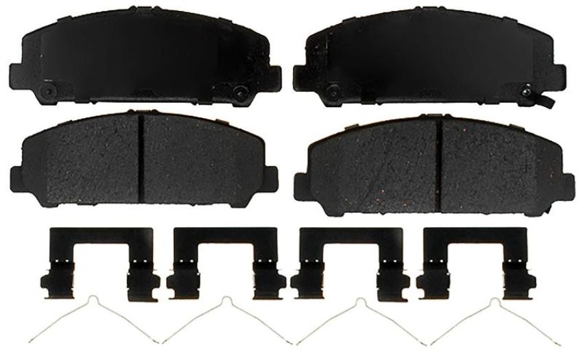 Raybestos SP1509TRH Raybestos Specialty - Truck Ceramic Brake Pad Set