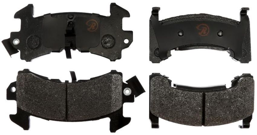 Raybestos SP154XPH Raybestos Specialty - Street Performance Metallic Brake Pad Set