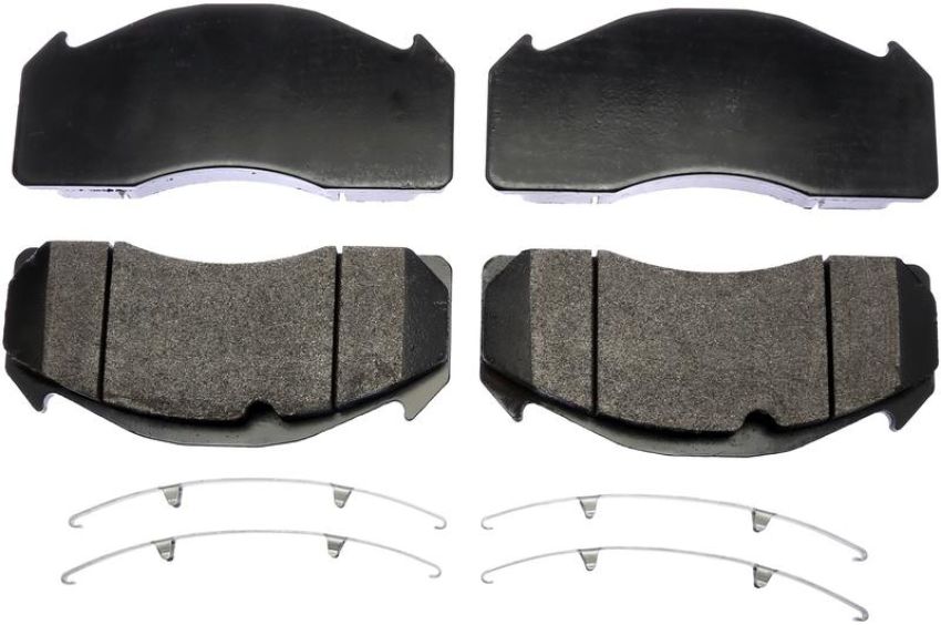 Raybestos SP1560TRH Raybestos Specialty - Air Disc Metallic Brake Pad Set