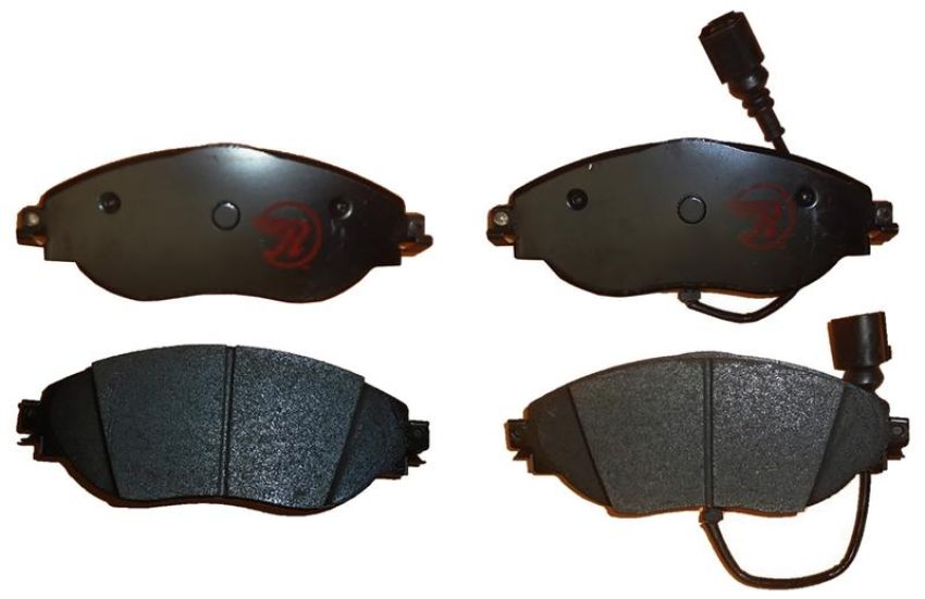 Raybestos SP1633XP Raybestos Specialty - Street Performance Metallic Brake Pad Set
