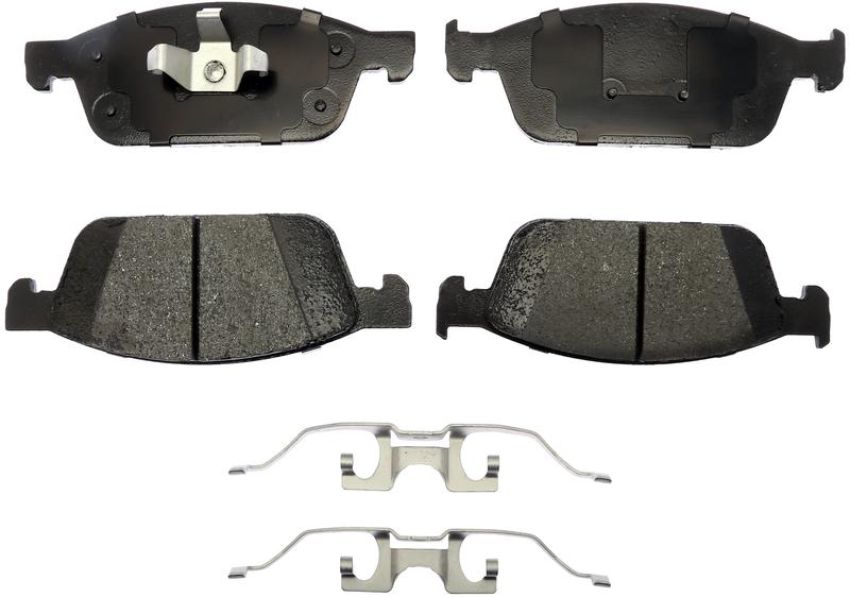 Raybestos SP1645TRH Raybestos Specialty - Truck Ceramic Brake Pad Set