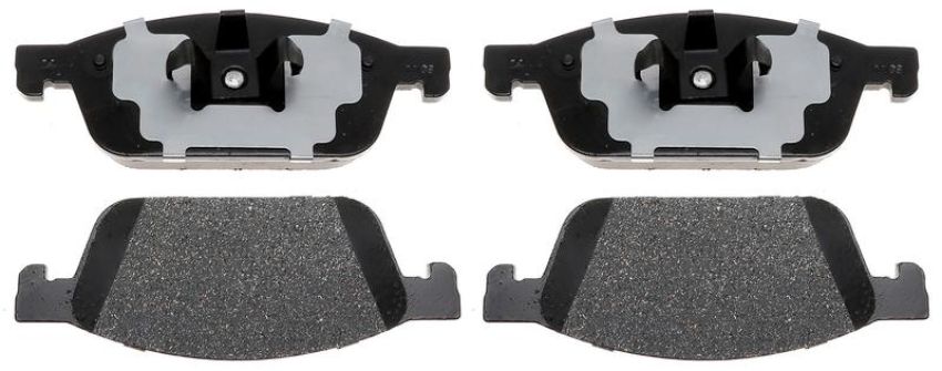 Raybestos SP1668XPH Raybestos Specialty - Street Performance Metallic Brake Pad Set