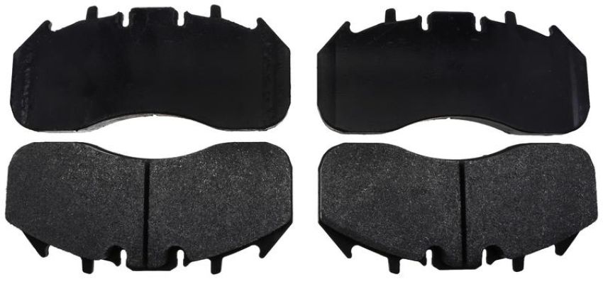 Raybestos SP1690TRH Raybestos Specialty - Air Disc Metallic Brake Pad Set