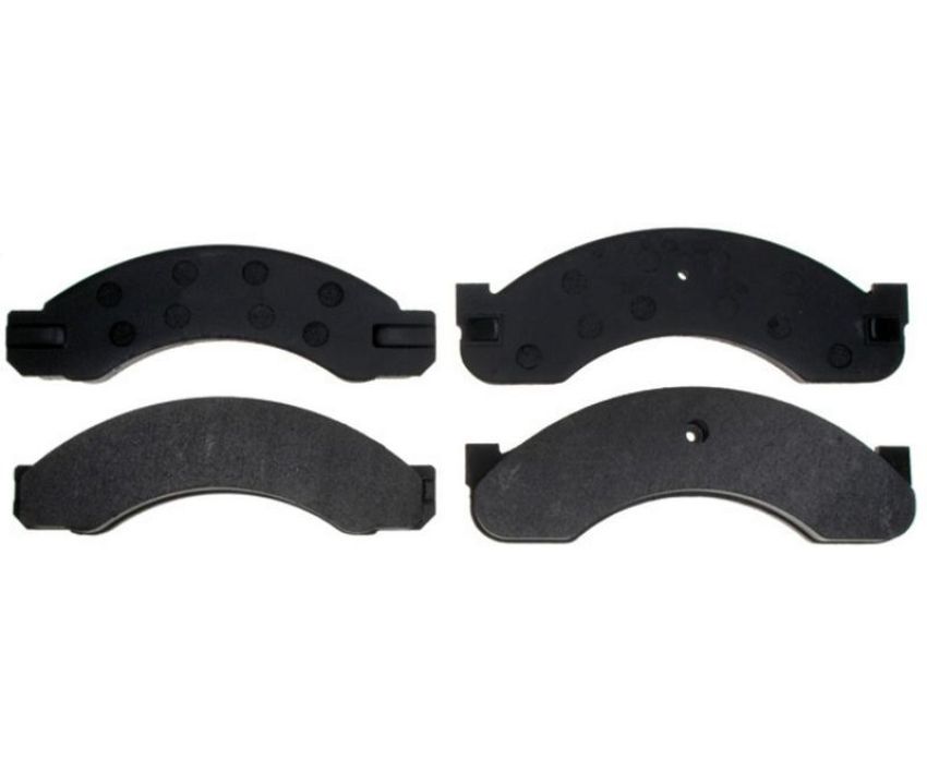 Raybestos SP171TR Raybestos Specialty - Medium Duty Metallic Brake Pad Set