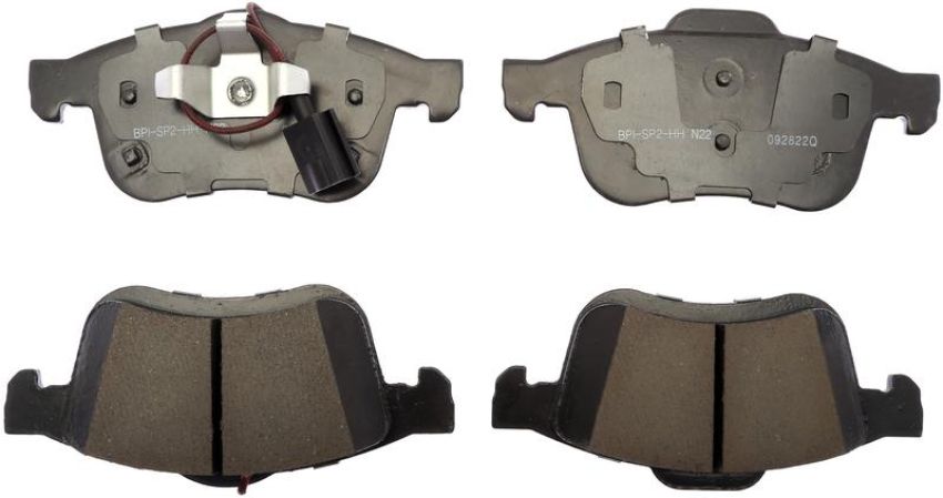 Raybestos SP1721ATR Raybestos Specialty - Truck Ceramic Brake Pad Set