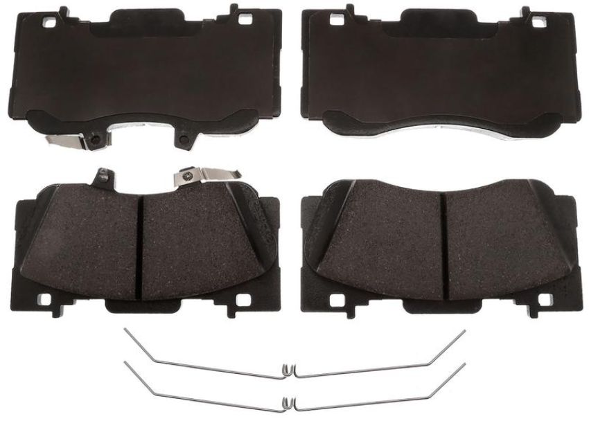 Raybestos SP1784XPH Raybestos Specialty - Street Performance Metallic Brake Pad Set