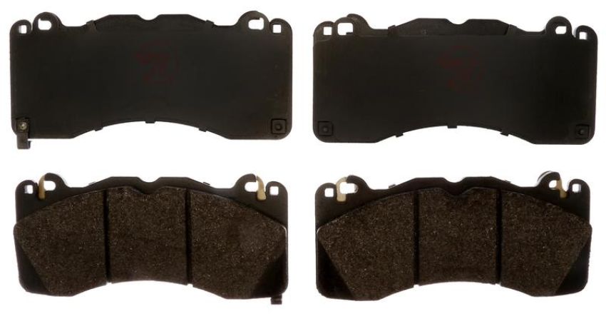 Raybestos SP1792XP Raybestos Specialty - Street Performance Metallic Brake Pad Set