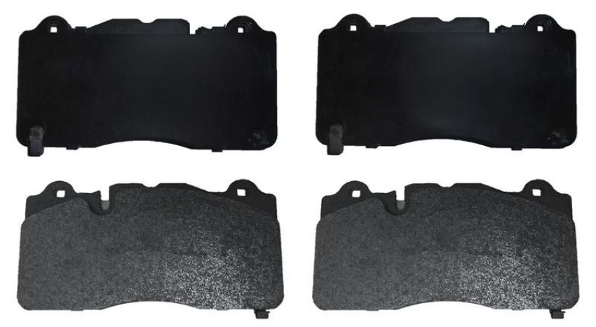 Raybestos SP1835XP Raybestos Specialty - Street Performance Metallic Brake Pad Set