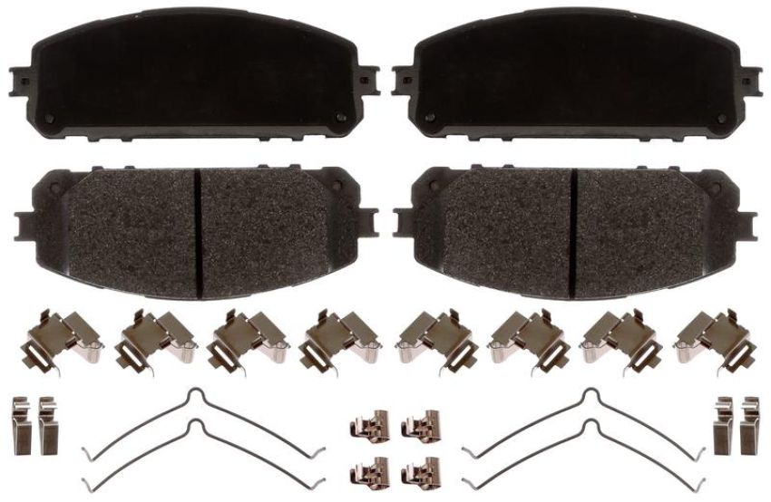 Raybestos SP1843TRH Raybestos Specialty - Truck Ceramic Brake Pad Set
